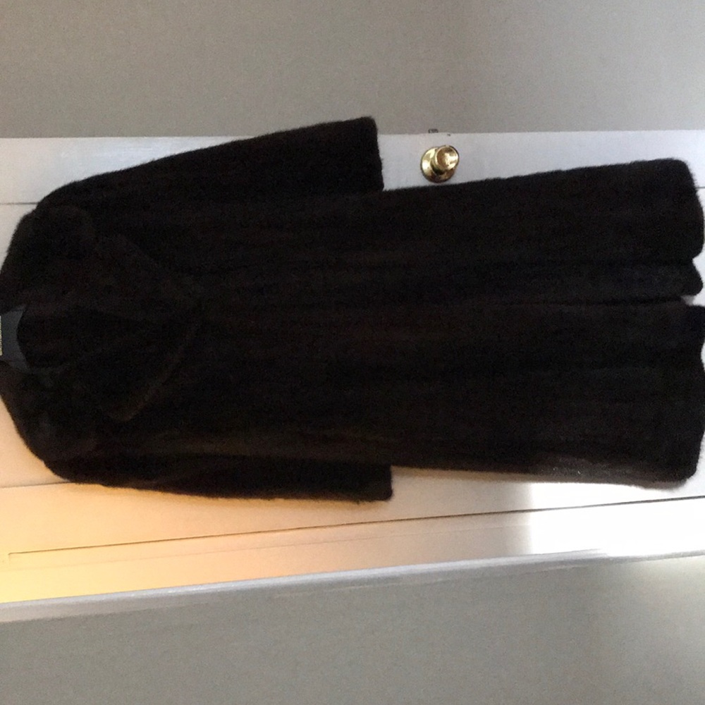 Winter’s coming! Stunning mink coat